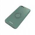 Miniatyrbillede 4 af 9: SC Silicone Ring iPhone 7/8/SE dark green