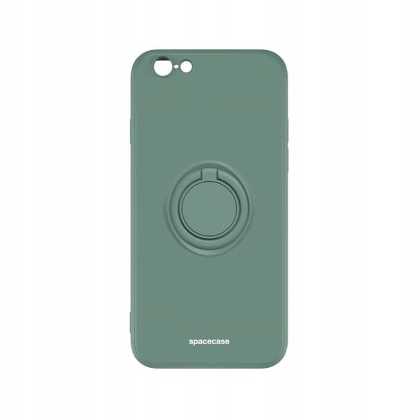 SC Silicone Ring iPhone 7/8/SE dark green