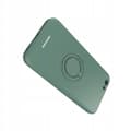 Miniatyrbillede 6 af 9: SC Silicone Ring iPhone 7/8/SE dark green