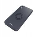 Miniatyrbild 4 av 9: SC Silicone Ring iPhone X/Xs black