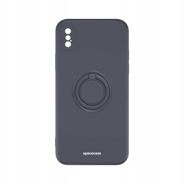 SC Silicone Ring iPhone X/Xs black
