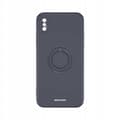 Miniatyrbild 5 av 9: SC Silicone Ring iPhone X/Xs black