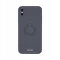 Miniatyrbild 7 av 9: SC Silicone Ring iPhone X/Xs black