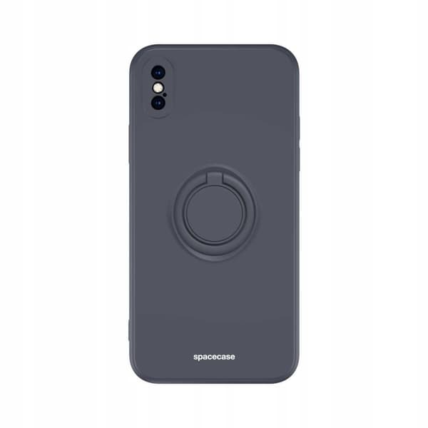 SC Silicone Ring iPhone X/Xs black