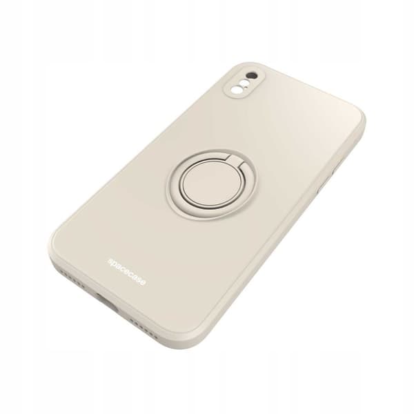SC Silicone Ring iPhone X/Xs bone