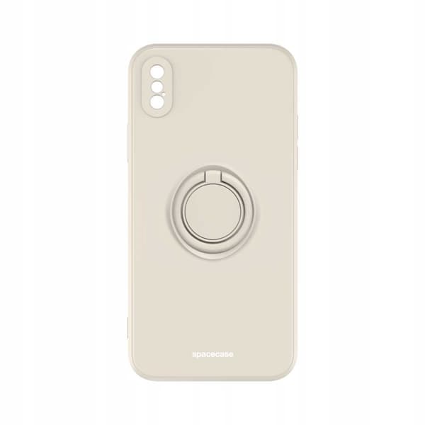SC Silicone Ring iPhone X/Xs bone