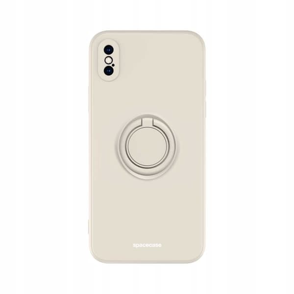 SC Silicone Ring iPhone X/Xs bone
