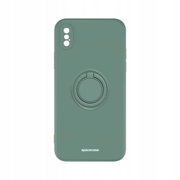 SC Silicone Ring iPhone X/Xs dark green