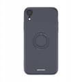 Pikkukuva 7 / 9: SC Silicone Ring iPhone Xr black
