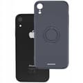 Pikkukuva 2 / 9: SC Silicone Ring iPhone Xr black