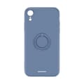 Pikkukuva 5 / 9: SC Silicone Ring iPhone Xr blue