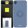 Pikkukuva 1 / 9: SC Silicone Ring iPhone Xr blue