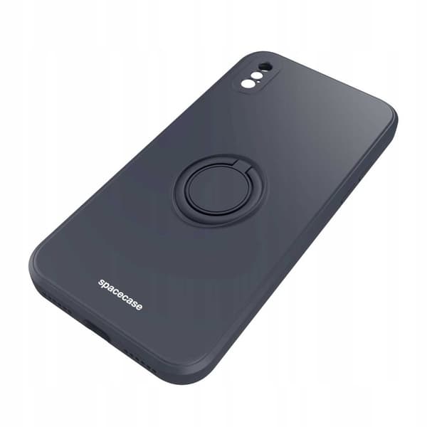 SC Silicone Ring iPhone XS Max black