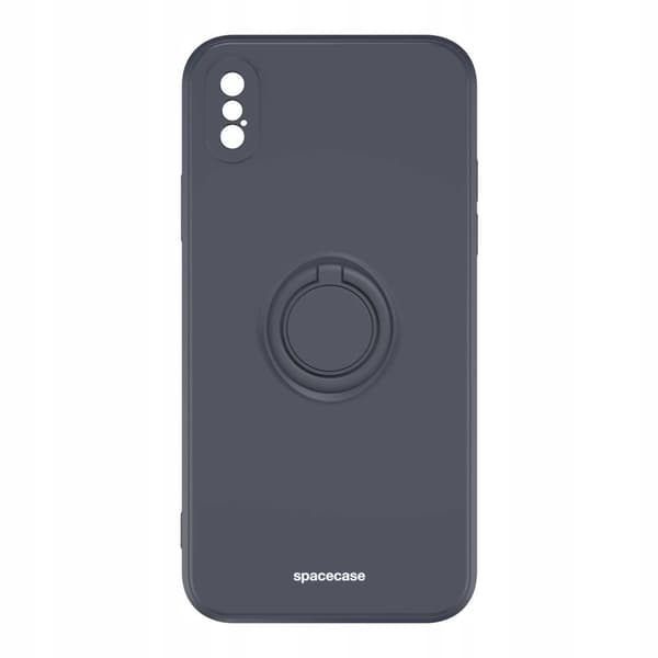 SC Silicone Ring iPhone XS Max black