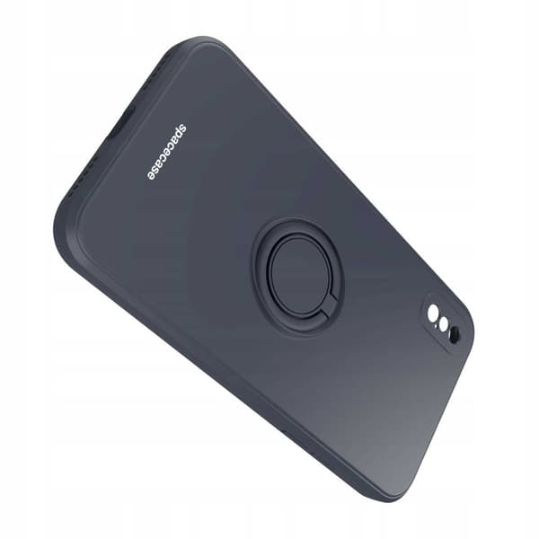 SC Silicone Ring iPhone XS Max black