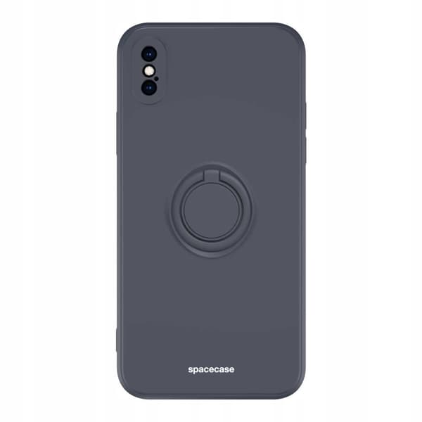 SC Silicone Ring iPhone XS Max black
