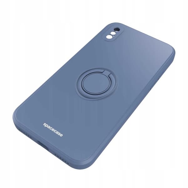 SC Silicone Ring iPhone XS Max blue
