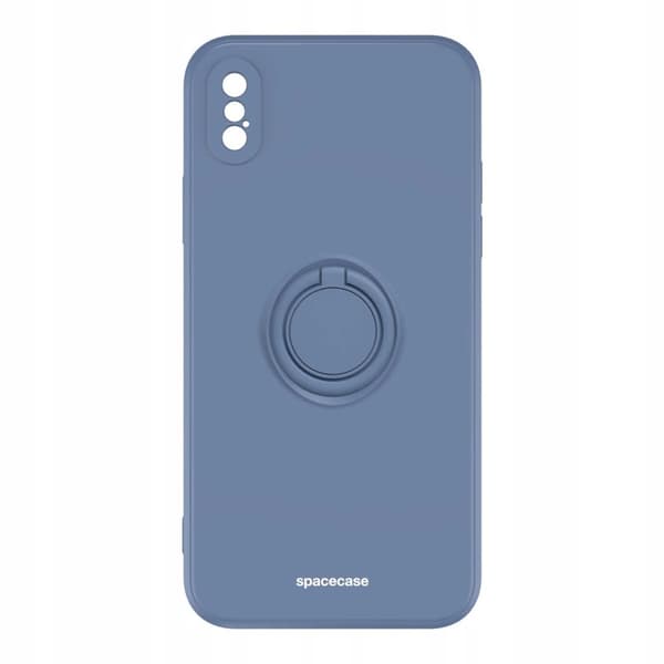 SC Silicone Ring iPhone XS Max blue