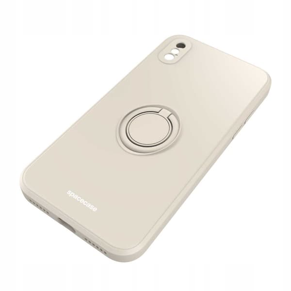 SC Silicone Ring iPhone XS Max bone