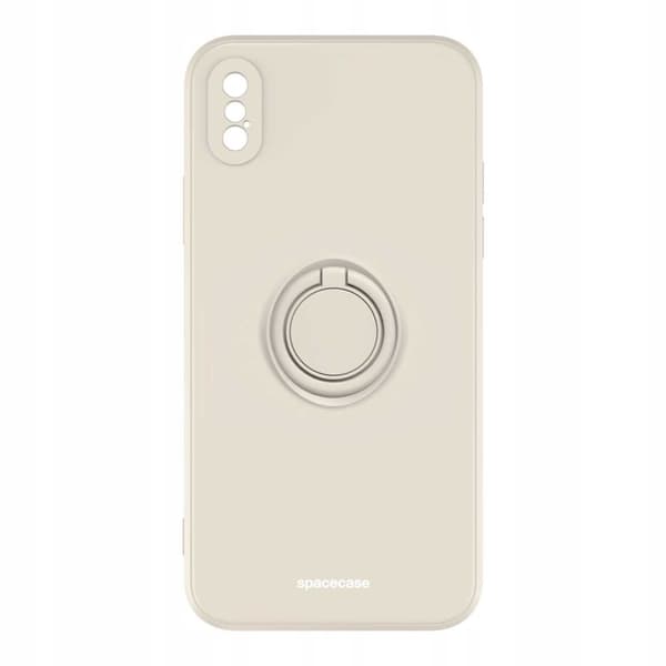 SC Silicone Ring iPhone XS Max bone