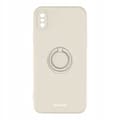 Miniatyrbillede 5 af 9: SC Silicone Ring iPhone XS Max bone
