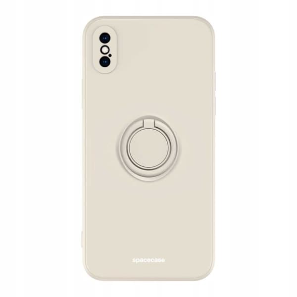 SC Silicone Ring iPhone XS Max bone