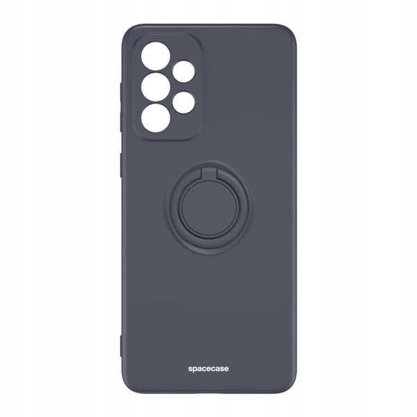 SC Silicone Ring Galaxy A33 5G black