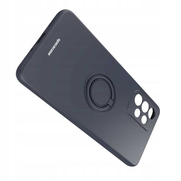 SC Silicone Ring Galaxy A33 5G black