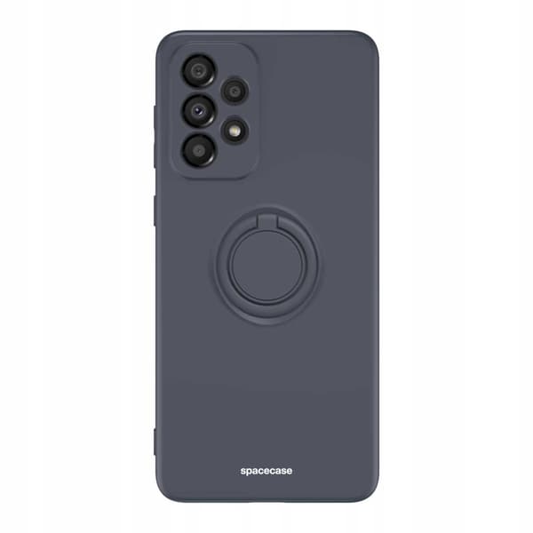 SC Silicone Ring Galaxy A33 5G black