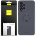 Miniatyrbillede 1 af 9: SC Silicone Ring Galaxy A33 5G black