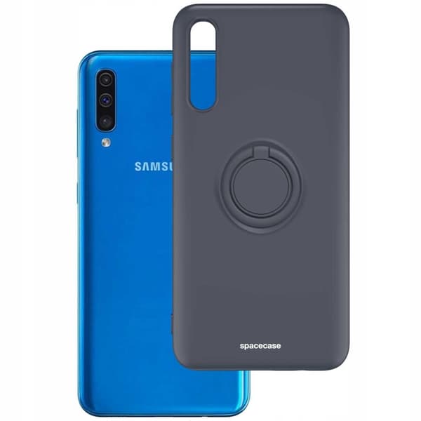 SC Silicone Ring Galaxy A50 black