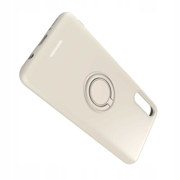 SC Silicone Ring Galaxy A50 bone