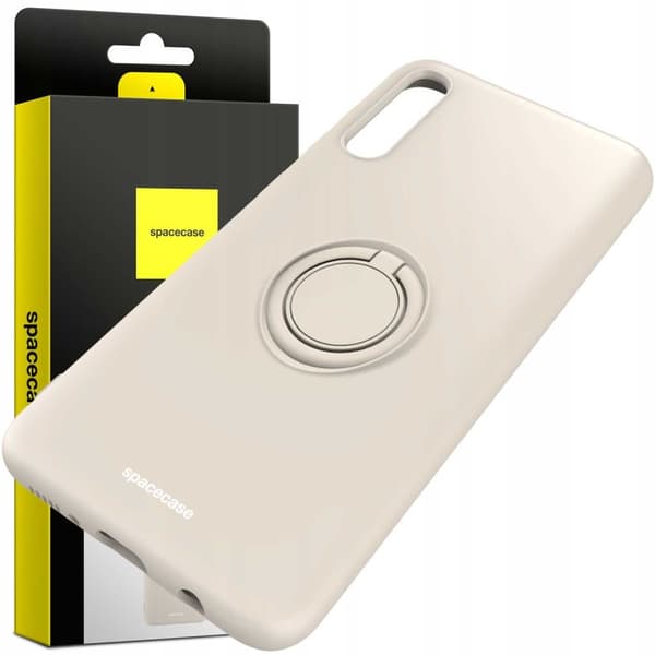 SC Silicone Ring Galaxy A50 bone