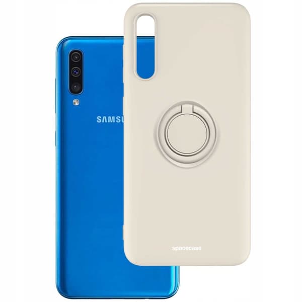 SC Silicone Ring Galaxy A50 bone