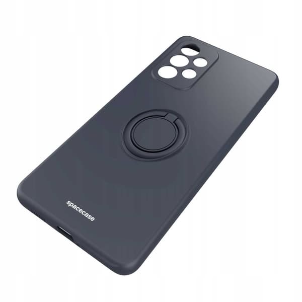SC Silicone Ring Galaxy A53 5G black