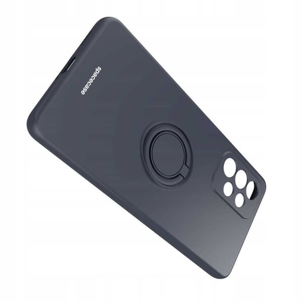 SC Silicone Ring Galaxy A53 5G black