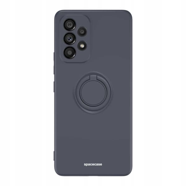 SC Silicone Ring Galaxy A53 5G black