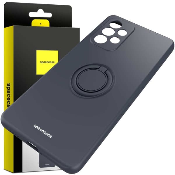 SC Silicone Ring Galaxy A53 5G black