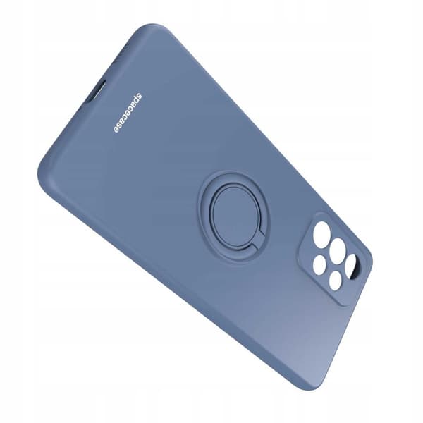 SC Silicone Ring Galaxy A53 5G blue
