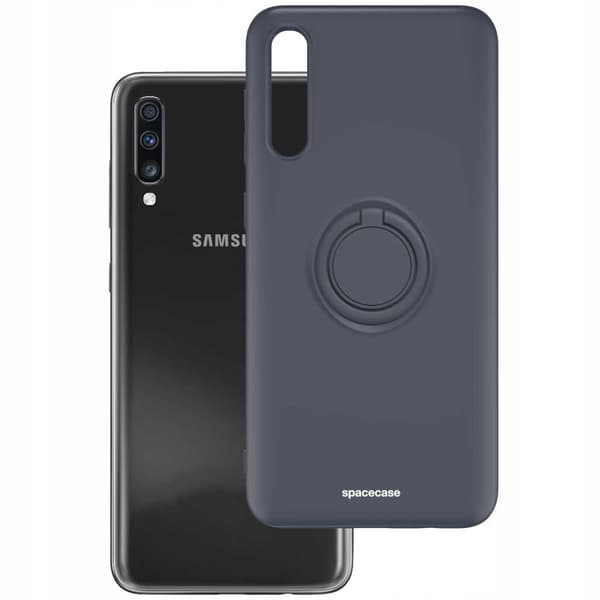 SC Silicone Ring Galaxy A70 black