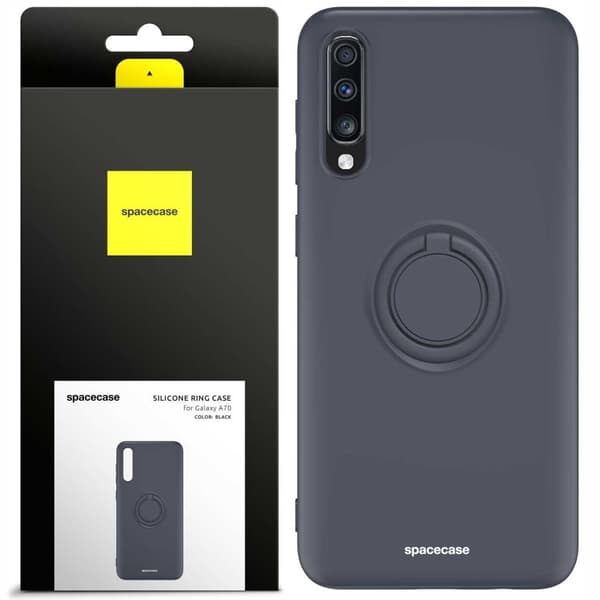 SC Silicone Ring Galaxy A70 black