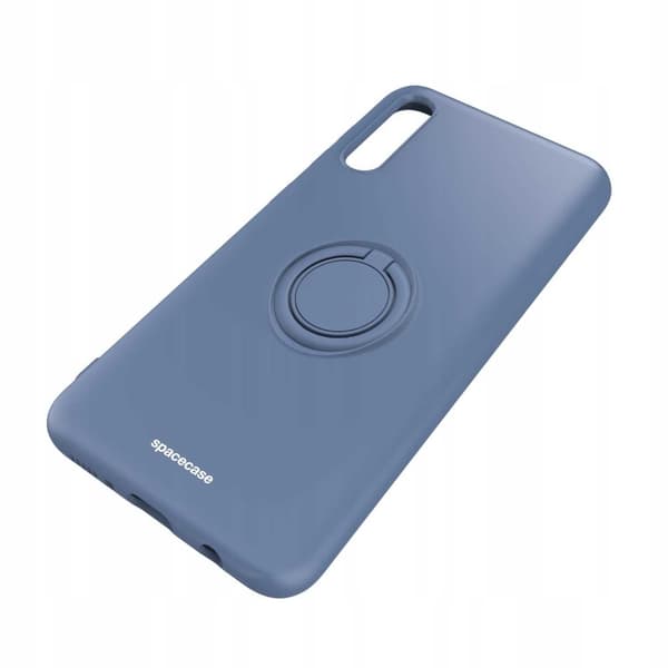 SC Silicone Ring Galaxy A70 blue
