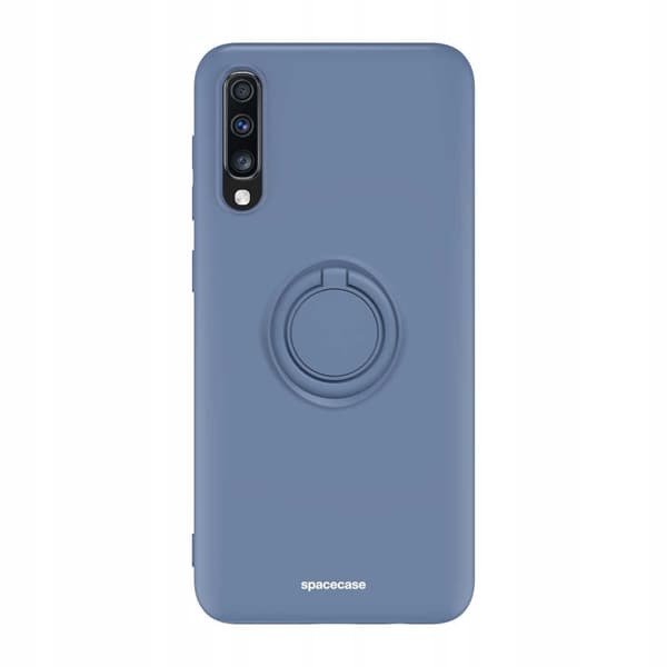 SC Silicone Ring Galaxy A70 blue