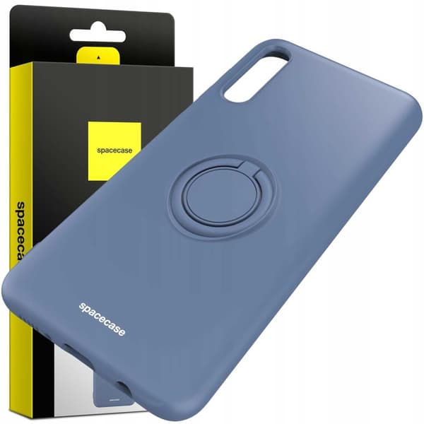 SC Silicone Ring Galaxy A70 blue