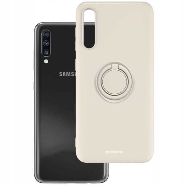 SC Silicone Ring Galaxy A70 bone