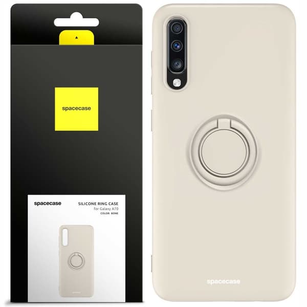 SC Silicone Ring Galaxy A70 bone