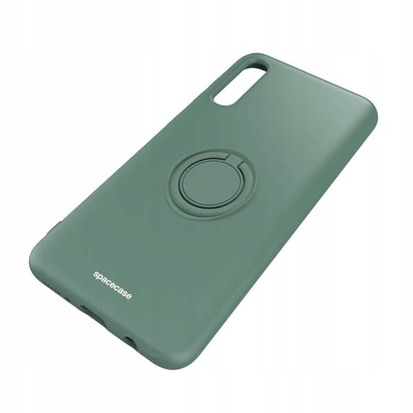 SC Silicone Ring Galaxy A70 dark green
