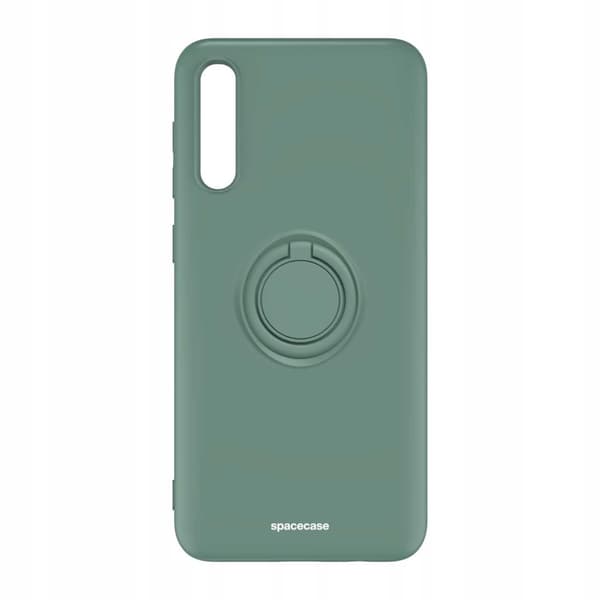 SC Silicone Ring Galaxy A70 dark green