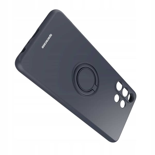 SC Silicone Ring Galaxy A32 4G black