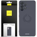 Miniatyrbillede 1 af 9: SC Silicone Ring Galaxy A32 4G black